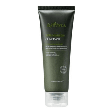 Real Mugwort Clay Mask
