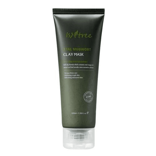 Real Mugwort Clay Mask