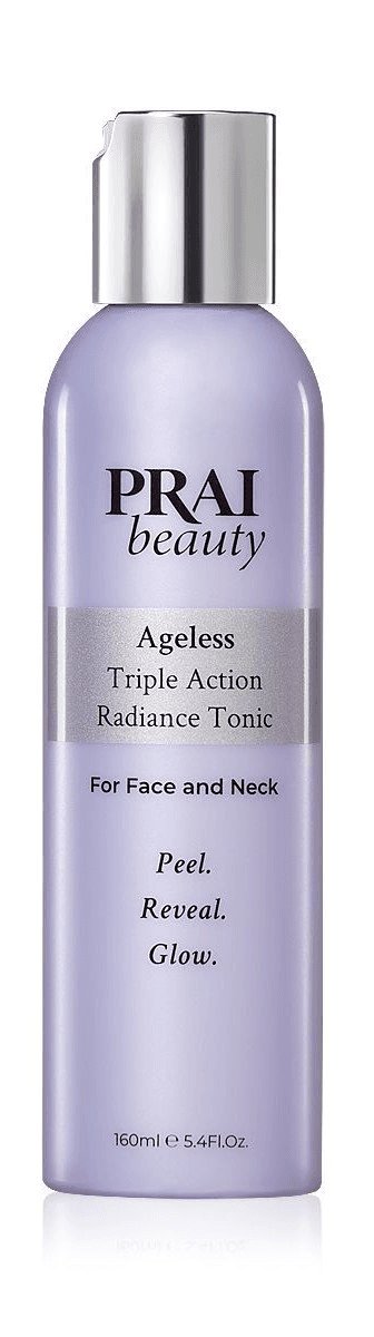 Beauty Ageless Triple Action Radiance Tonic