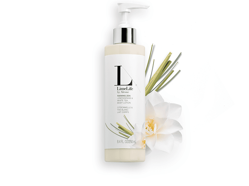 Raining Zen Body Lotion