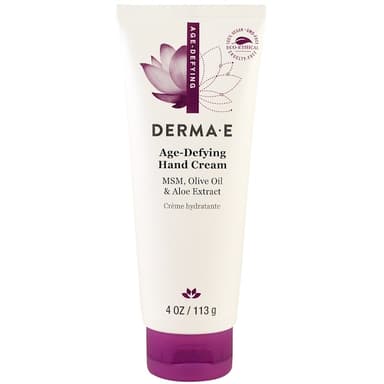 Hand Cream, Age-Defying