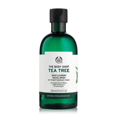 Tea Tree Skin Clearing Facial Wash