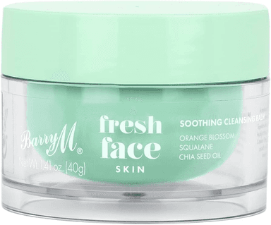 Fresh Face Skin Soothing Cleansing Balm