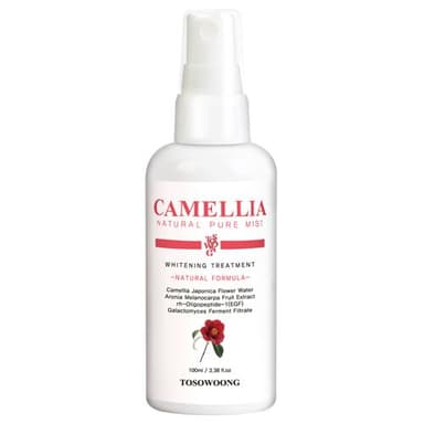 Pure Camellia Whitening Mist