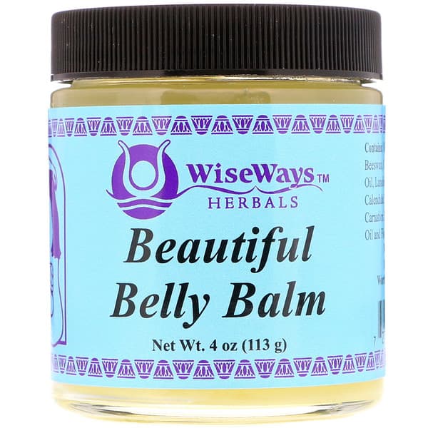 Beautiful Belly Balm