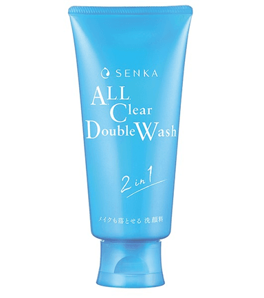 All Clear Double Wash
