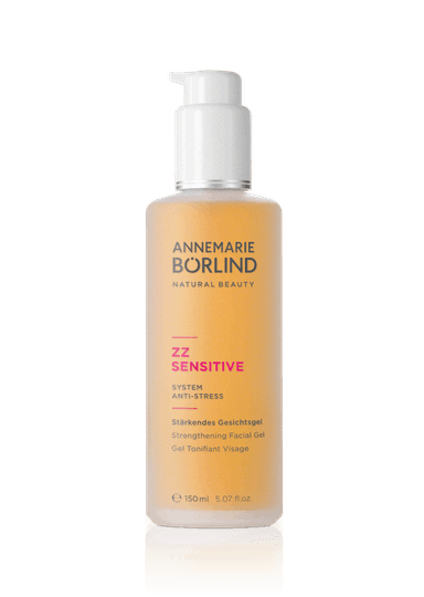 Zz Sensitive System Anti-Stress Strengthening Facial Gel