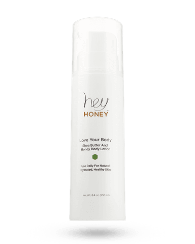 Honey Body Lotion
