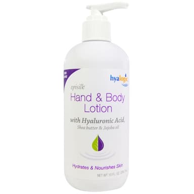 Episilk, Hand & Body Lotion With Hyaluronic Acid