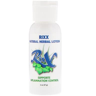 Natural Herbal Lotion