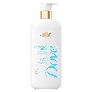 Hydration Boost Body Wash