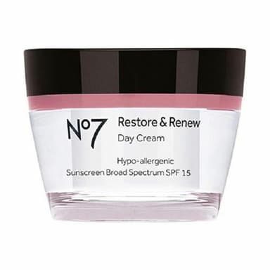 Restore & Renew Day Cream