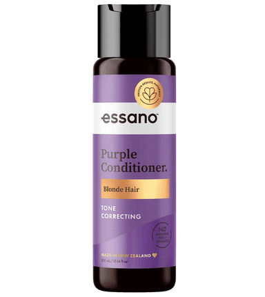 Blonde Tone-Correcting Purple Conditioner