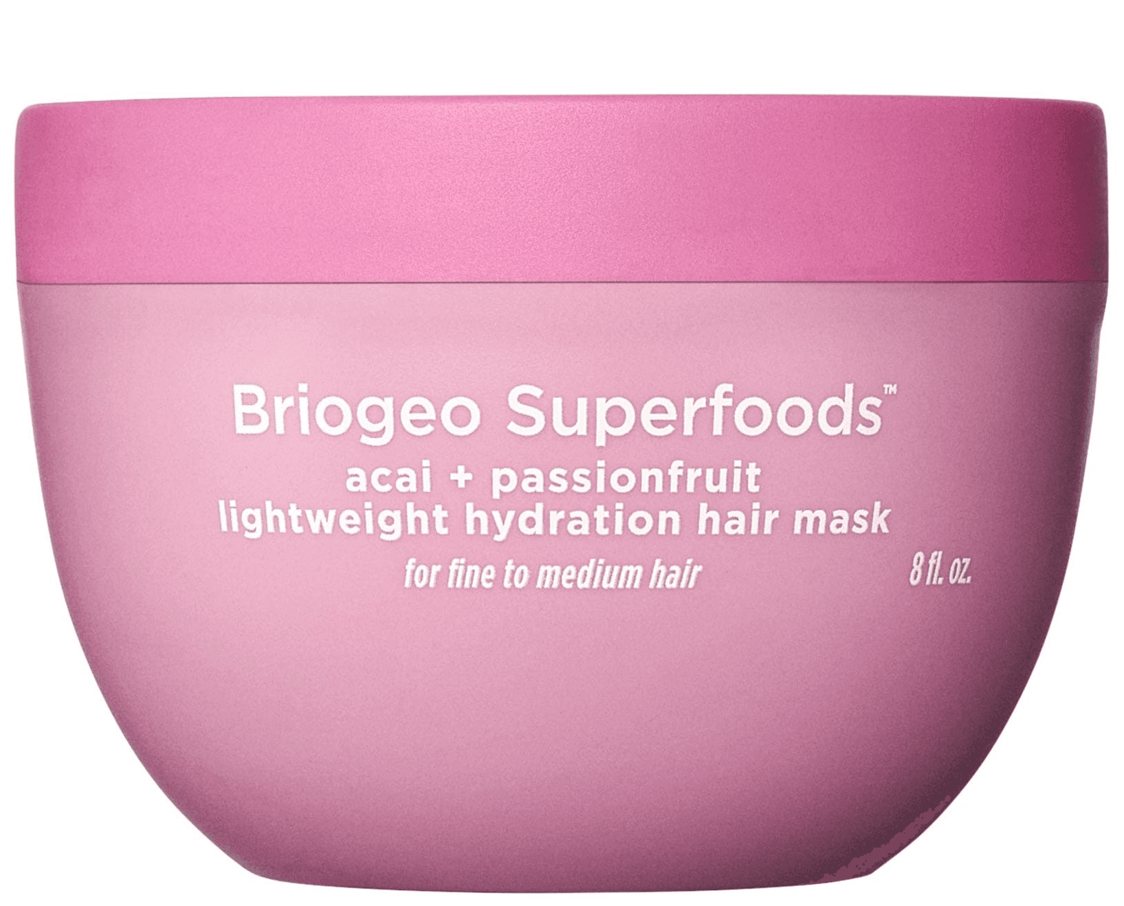 Briogeo Superfoods™ Acai + Passionfruit  Lightweight Hydration Hair Mask