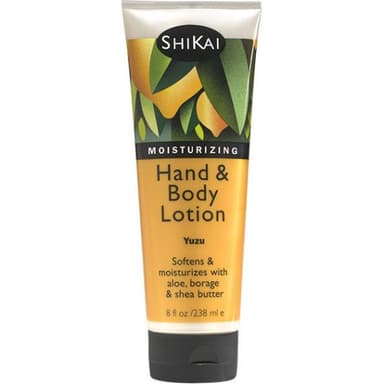Yuzu Hand & Body Lotion