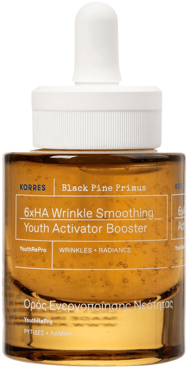 Black Pine Primus 6xHA Wrinkle Smoothing Youth Activator