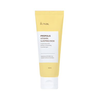 Propolis Vitamin Sleeping Mask