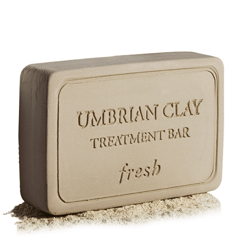 Umbrian Clay Purifying Treatment Bar