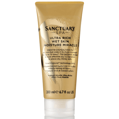 Ultra-Rich Wet Skin Moisture Miracle