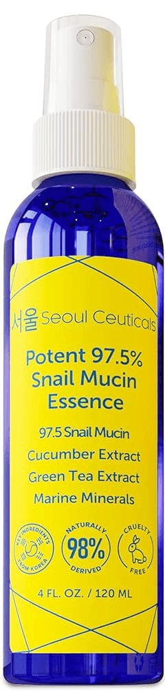 Potent 97.5% Snail Mucin Essence