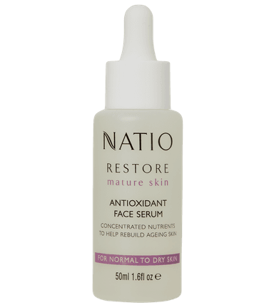 Restore Antioxidant Face Serum