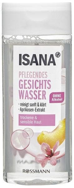 Pflegendes Gesichtswasser