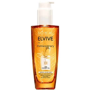 Elvive Extraordinary Coconut Hair Oil