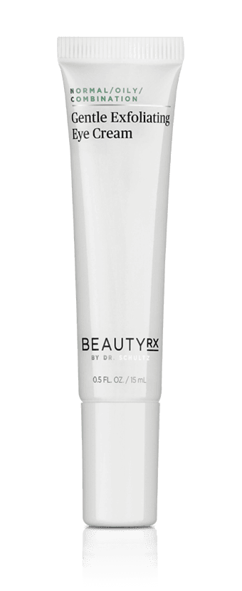 Gentle Exfoliating Eye Cream