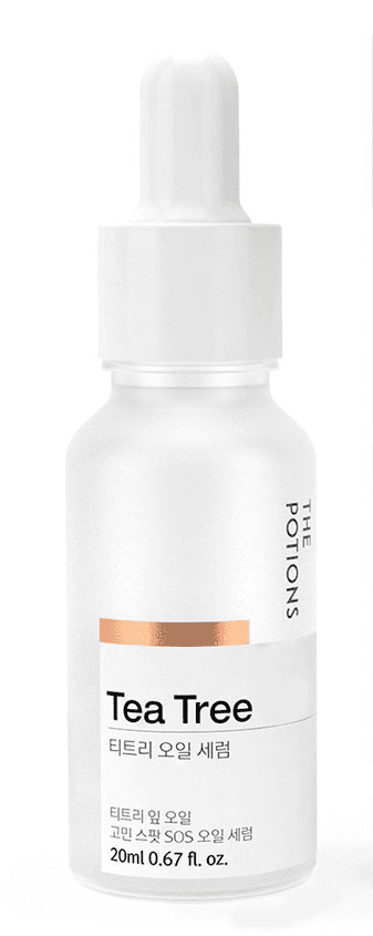 Tea Tree Oil Serum