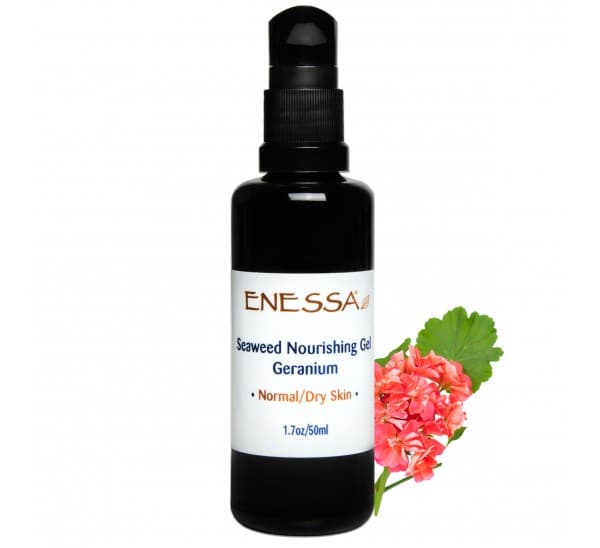 Seaweed Nourishing Gel - Geranium