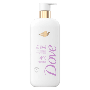 Vitality Renewal Body Wash