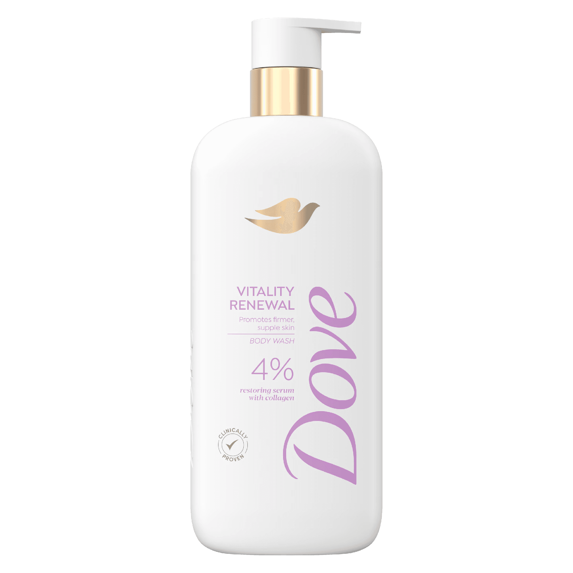 Vitality Renewal Body Wash