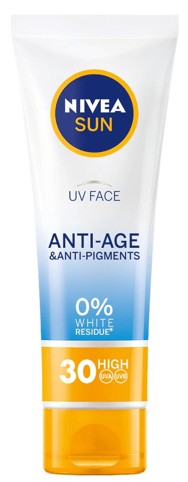Uv Face Q10 Anti-Age & Anti-Pigments SPF 30