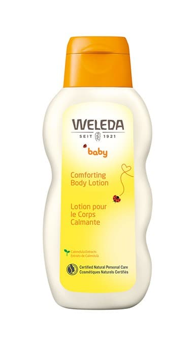 Comforting Body Lotion - Calendula