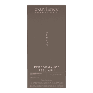 Performance Peel AP25 At-Home Chemical Peel
