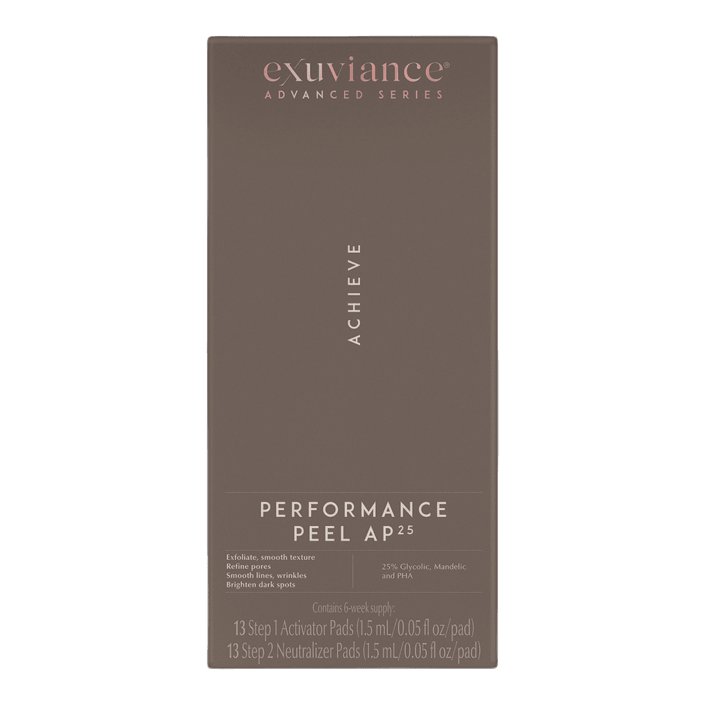 Performance Peel AP25 At-Home Chemical Peel