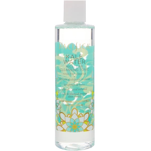 Kale Water, Micellar Cleansing Tonic