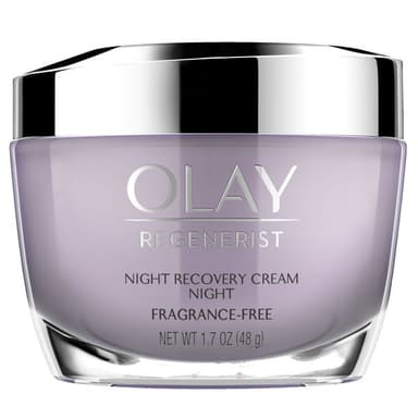 Olay Regenerist Night Recovery Night Cream Face Moisturizer