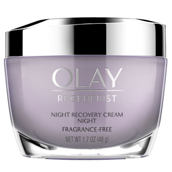 Olay Regenerist Night Recovery Night Cream Face Moisturizer