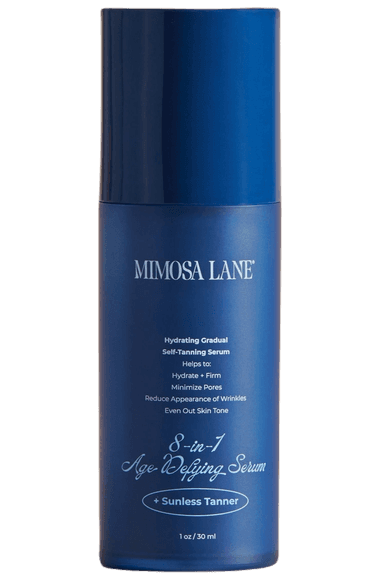 8-in-1 Age Defying Serum + Sunless Tanner