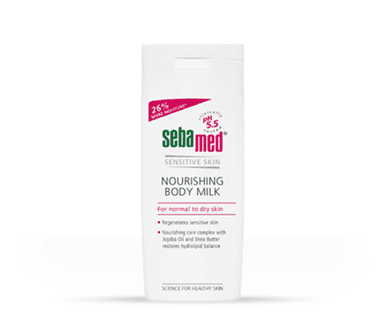 Nourishing Body Milk