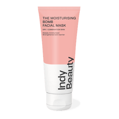 The Moisturising Bomb Facial Mask