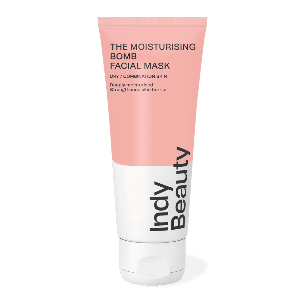 The Moisturising Bomb Facial Mask