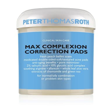 Max Complexion Correction Pads