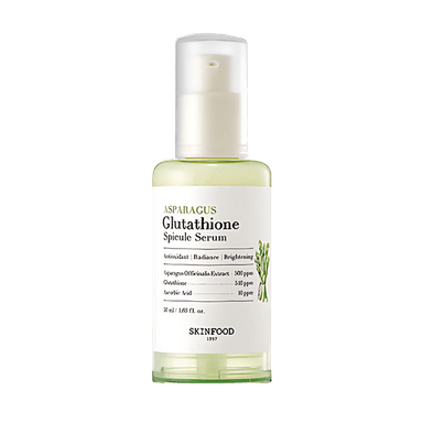Asparagus Glutathione Spicule Serum