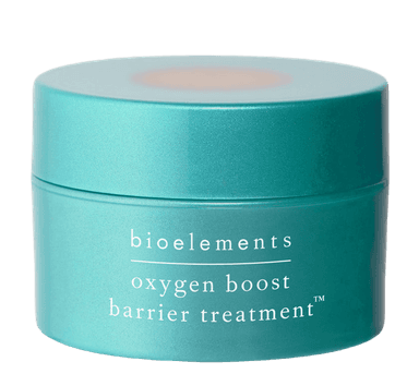 Oxygen Boost Barrier Treatment
