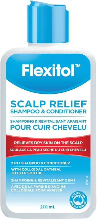 Scalp Relief Shampoo & Conditioner