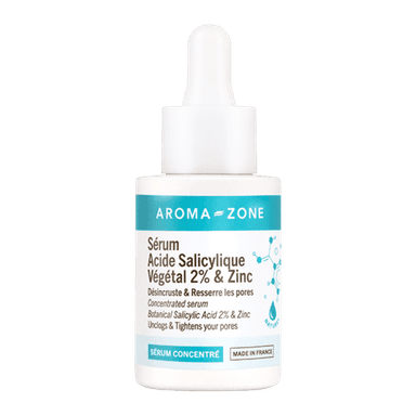 Sérum Concentré Acide Salicylique 2% & Zinc