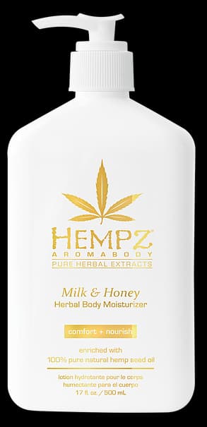 Milk & Honey Herbal Body Moisturizer