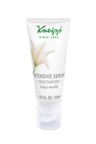 Lady's Mantle Intensive Face Serum - “Reactivation“